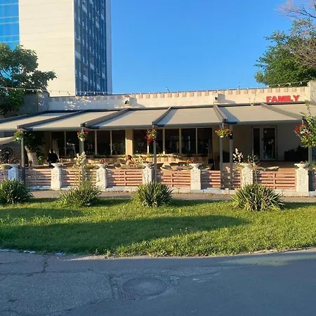 Parc Ξενοδοχείο Mamaia