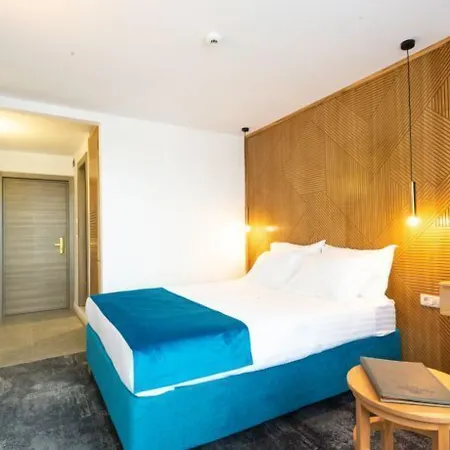 ホテル Parc ママイア