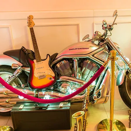 ホテル Parc ママイア