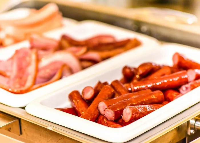 Szálloda Parc Mamaia