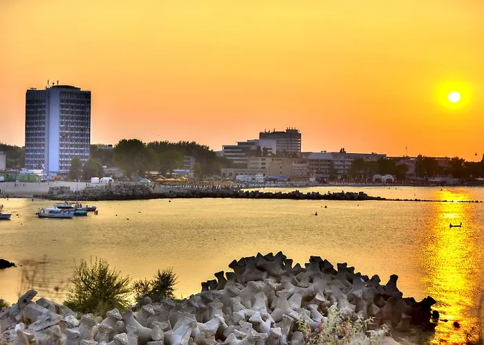 Szálloda Parc Mamaia